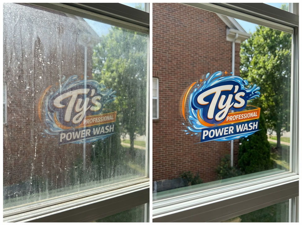 Gutters & Windows Cleaning